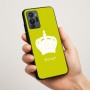 כיסוי בעיצוב אישי עם השם שלך לדגם - Motorola G96 בעיצוב כתר מלכותי