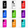 כיסוי בעיצוב אישי עם השם שלך לדגם - Motorola Moto E15 4G בעיצוב אוהב את החברה שלי