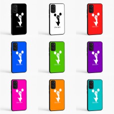 כיסוי בעיצוב אישי עם השם שלך לדגם - Motorola Moto E15 4G בעיצוב מעודדת
