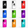 כיסוי בעיצוב אישי עם השם שלך לדגם - Motorola Moto E15 4G בעיצוב קפיצת משוכות
