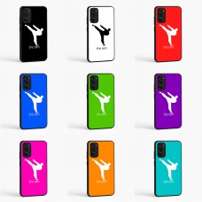כיסוי בעיצוב אישי עם השם שלך לדגם - Motorola Moto E15 4G בעיצוב קרטה