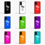 כיסוי בעיצוב אישי עם השם שלך לדגם - Motorola Moto E15 4G בעיצוב כפות ידיים