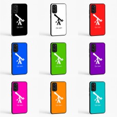 כיסוי בעיצוב אישי עם השם שלך לדגם - Motorola Moto E15 4G בעיצוב טלסקופ