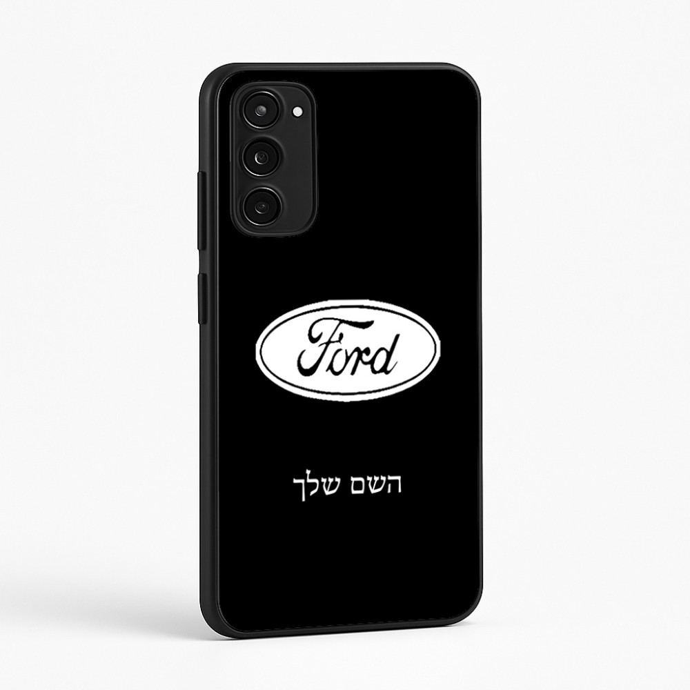 כיסוי בעיצוב אישי עם השם שלך לדגם - Motorola Moto E15 4G בעיצוב לחצות