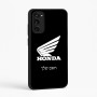 כיסוי בעיצוב אישי עם השם שלך לדגם - Motorola Moto E15 4G בעיצוב הונדה