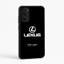 כיסוי בעיצוב אישי עם השם שלך לדגם - Motorola Moto E15 4G בעיצוב לקסוס