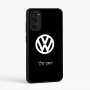 כיסוי בעיצוב אישי עם השם שלך לדגם - Motorola Moto E15 4G בעיצוב פולקסווגן