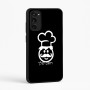 כיסוי בעיצוב אישי עם השם שלך לדגם - Motorola Moto E15 4G בעיצוב שף