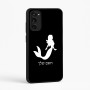 כיסוי בעיצוב אישי עם השם שלך לדגם - Motorola Moto E15 4G בעיצוב בתולת ים - אישה