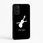 כיסוי בעיצוב אישי עם השם שלך לדגם - Motorola Moto E15 4G בעיצוב כינור