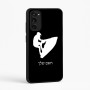 כיסוי בעיצוב אישי עם השם שלך לדגם - Motorola Moto E15 4G בעיצוב אופנוע ים