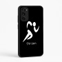 כיסוי בעיצוב אישי עם השם שלך לדגם - Motorola Moto E15 4G בעיצוב רצים אולימפיים