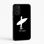 כיסוי בעיצוב אישי עם השם שלך לדגם - Motorola Moto E15 4G בעיצוב גלישה - גלישה