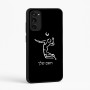 כיסוי בעיצוב אישי עם השם שלך לדגם - Motorola Moto E15 4G בעיצוב שחקן כדורעף