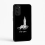 כיסוי בעיצוב אישי עם השם שלך לדגם - Motorola Moto E15 4G בעיצוב ביג בן