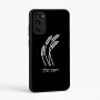 כיסוי בעיצוב אישי עם השם שלך לדגם - Motorola Moto E15 4G בעיצוב חיטה גלית זהב