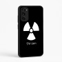 כיסוי בעיצוב אישי עם השם שלך לדגם - Motorola Moto E15 4G בעיצוב פצצת אטום גרעינית