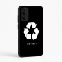 כיסוי בעיצוב אישי עם השם שלך לדגם - Motorola Moto E15 4G בעיצוב למחזר