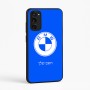 כיסוי בעיצוב אישי עם השם שלך לדגם - Motorola Moto E15 4G בעיצוב ב.מ.וו