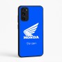 כיסוי בעיצוב אישי עם השם שלך לדגם - Motorola Moto E15 4G בעיצוב הונדה