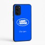 כיסוי בעיצוב אישי עם השם שלך לדגם - Motorola Moto E15 4G בעיצוב לנד רובר