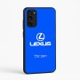 כיסוי בעיצוב אישי עם השם שלך לדגם - Motorola Moto E15 4G בעיצוב לקסוס