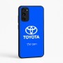 כיסוי בעיצוב אישי עם השם שלך לדגם - Motorola Moto E15 4G בעיצוב טויוטה