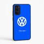 כיסוי בעיצוב אישי עם השם שלך לדגם - Motorola Moto E15 4G בעיצוב פולקסווגן