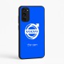 כיסוי בעיצוב אישי עם השם שלך לדגם - Motorola Moto E15 4G בעיצוב וולוו
