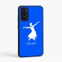 כיסוי בעיצוב אישי עם השם שלך לדגם - Motorola Moto E15 4G בעיצוב בלרינה