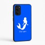 כיסוי בעיצוב אישי עם השם שלך לדגם - Motorola Moto E15 4G בעיצוב בתולת ים - אישה