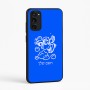 כיסוי בעיצוב אישי עם השם שלך לדגם - Motorola Moto E15 4G בעיצוב מחזמר אנג'ל 2