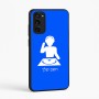 כיסוי בעיצוב אישי עם השם שלך לדגם - Motorola Moto E15 4G בעיצוב אזור מוזיקה של די ג'יי