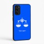 כיסוי בעיצוב אישי עם השם שלך לדגם - Motorola Moto E15 4G בעיצוב מזלות - מאזניים