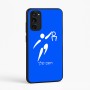 כיסוי בעיצוב אישי עם השם שלך לדגם - Motorola Moto E15 4G בעיצוב כדורסל אולימפי