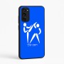 כיסוי בעיצוב אישי עם השם שלך לדגם - Motorola Moto E15 4G בעיצוב לוחמים אולימפיים