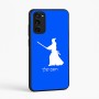 כיסוי בעיצוב אישי עם השם שלך לדגם - Motorola Moto E15 4G בעיצוב סמוראי