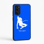 כיסוי בעיצוב אישי עם השם שלך לדגם - Motorola Moto E15 4G בעיצוב סקי