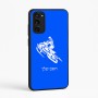 כיסוי בעיצוב אישי עם השם שלך לדגם - Motorola Moto E15 4G בעיצוב אופנוע שלג