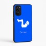 כיסוי בעיצוב אישי עם השם שלך לדגם - Motorola Moto E15 4G בעיצוב אישה מתאמנת