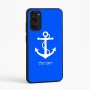 כיסוי בעיצוב אישי עם השם שלך לדגם - Motorola Moto E15 4G בעיצוב לעגן