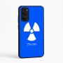 כיסוי בעיצוב אישי עם השם שלך לדגם - Motorola Moto E15 4G בעיצוב פצצת אטום גרעינית