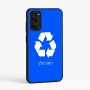 כיסוי בעיצוב אישי עם השם שלך לדגם - Motorola Moto E15 4G בעיצוב למחזר