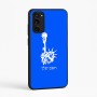 כיסוי בעיצוב אישי עם השם שלך לדגם - Motorola Moto E15 4G בעיצוב פסל החירות