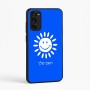 כיסוי בעיצוב אישי עם השם שלך לדגם - Motorola Moto E15 4G בעיצוב שמש