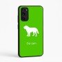 כיסוי בעיצוב אישי עם השם שלך לדגם - Motorola Moto E15 4G בעיצוב כלב