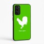 כיסוי בעיצוב אישי עם השם שלך לדגם - Motorola Moto E15 4G בעיצוב תרנגול