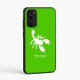כיסוי בעיצוב אישי עם השם שלך לדגם - Motorola Moto E15 4G בעיצוב עקרב