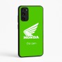 כיסוי בעיצוב אישי עם השם שלך לדגם - Motorola Moto E15 4G בעיצוב הונדה