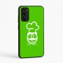 כיסוי בעיצוב אישי עם השם שלך לדגם - Motorola Moto E15 4G בעיצוב שף
